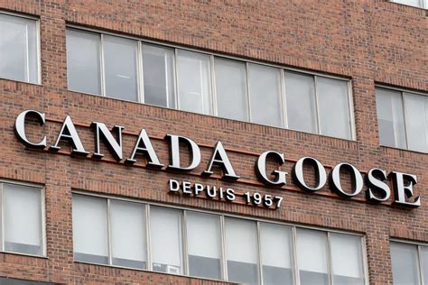 May 18, 2023 · Shares of Canada Goose ( GOOS 0.59%) were heading south today after the apparel company best known for its winter parkas gave cautious remarks on its U.S. business in its fourth-quarter earnings ... . 