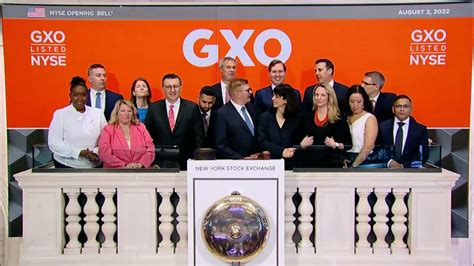 Nyse gxo. Things To Know About Nyse gxo. 