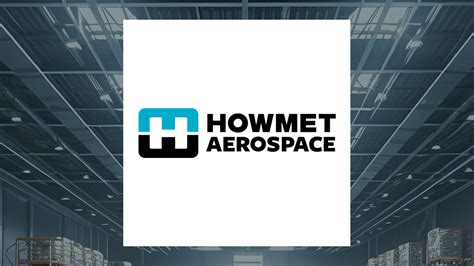Nov 3, 2023 · Howmet Aerospace Inc (NYSE:HWM) shows strong