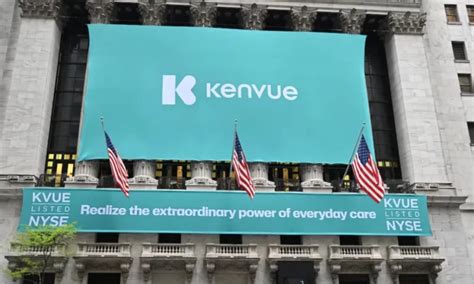Johnson & Johnson ( NYSE: JNJ) completed the separation of Kenvue ( NYSE: KVUE ), making its consumer health spinoff a fully independent business, the companies announced Wednesday. Kenvue ( KVUE .... 