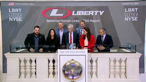 Liberty Energy Inc., (NYSE: LBRT; “Liberty” or the “Company”) announced today third quarter 2023 financial and operational results. Summary Results an. 