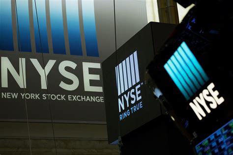 The NYSE is the world’s largest stock exchange, offering icons and en