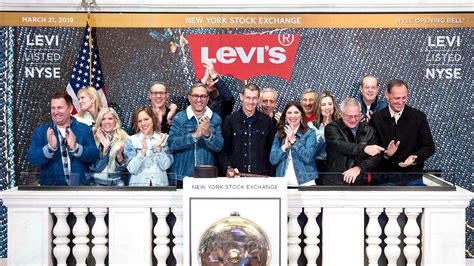 Nov 17, 2023 · NYSE LEVI opened at $15.05 on Friday. 