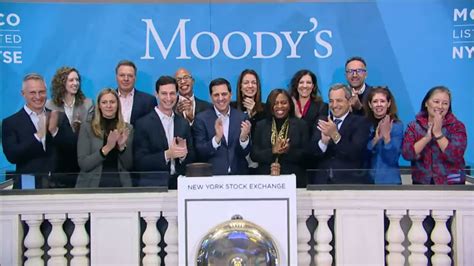 Nyse mco. View Our Latest Stock Analysis on MCO. Moody’s Stock Performance. NYSE MCO opened at $370.76 on Monday. The firm has a market cap of $67.66 billion, a P/E ratio of 42.47, a P/E/G ratio of 2.95 ... 