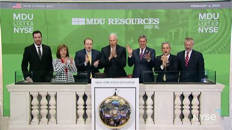 Nyse mdu. So, MDU Resources Group has an ROCE of 7.9%. In absolute terms, that's a low return, but it's much better than the Integrated Utilities industry average of 4.6%. NYSE:MDU Return on Capital ... 