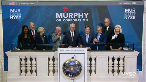 MUR | August 2, 2023. Murphy Oil Corporation (NYSE: MUR) announced today that it released the 2023 Sustainability Report, which covers the company’s environmental, social and governance (ESG) performance and progress on established targets. The report is available here, along with a summary fact sheet.
