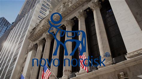 The stock of Novo Nordisk ADR (NYSE: NVO) has increased by 2.6
