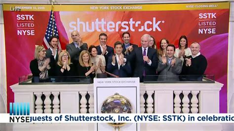 Shutterstock, Inc. (NYSE: SSTK), directly and through its group subsidiaries, is a leading global provider of high-quality licensed photographs, vectors, illustrations, videos and music to .... 