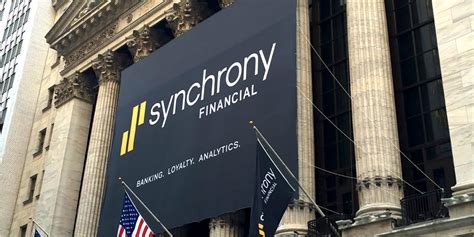 Synchrony (NYSE: SYF) is a premier consumer financial services company delivering one of the industry's most complete digitally-enabled product suites. Our experience, expertise and scale .... 