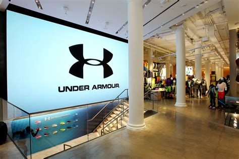Dec 1, 2023 · See the latest Under Armour Inc A stock price (UAA: