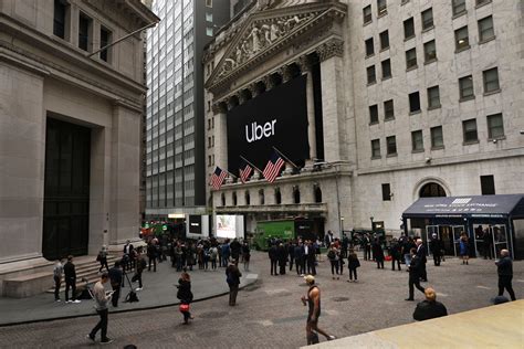 Nyse uber. UberEats has become one of the most popular food delivery platforms in the world, making it convenient for people to order their favorite meals with just a few taps on their smartp... 