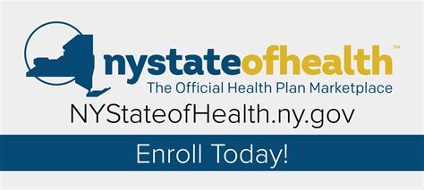 NY State of Health is the official health insu