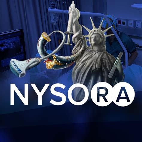 <strong>NYSORA</strong>, Inc. . Nysora