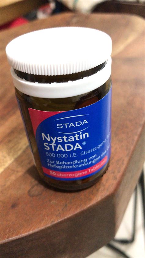 Nystatin not Working. Are there alternatives that work quickly?