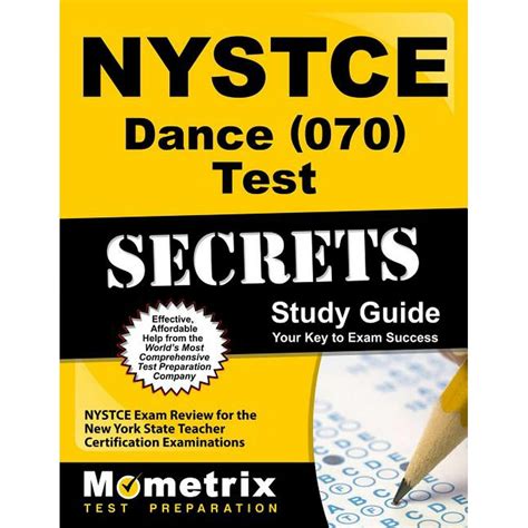 Nystce dance 070 test secrets study guide by nystce exam secrets test prep. - Saggio di una edizione della comedia di dante alighieri secondo i migliori testi e colle ....
