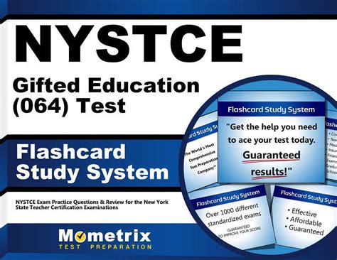 Nystce gifted education 064 test secrets study guide nystce exam review for the new york state teacher certification. - Wie verhalte ich mich bei berufsverbot?.