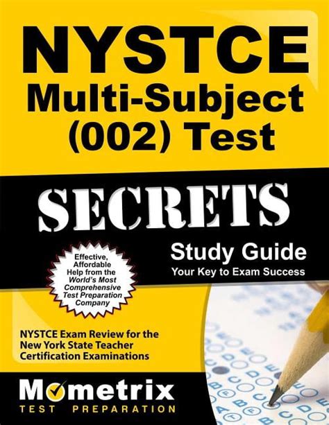 Nystce multi subject 002 test secrets study guide nystce exam. - Physics scientists engineers 9 edition solutions manual.