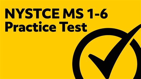 Nystce practice test. Things To Know About Nystce practice test. 
