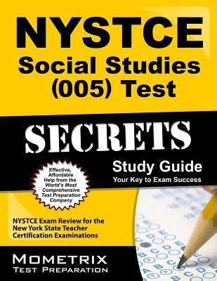 Nystce social studies 005 test secrets study guide nystce exam review for the new york state teacher certification. - Trivmphvs divi michaelis archangeli bavarci =.