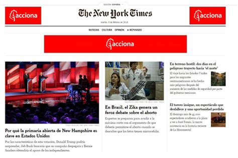 Nyt en espanol. In today’s fast-paced digital age, staying informed and up-to-date is crucial. For many avid readers, The New York Times (NYT) has long been their go-to source for reliable news an... 
