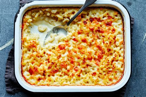 Nyt mac and cheese. Jan 21, 2020 · Get the recipe: https://nyti.ms/37eFSSnThis creamy version has one powerful advantage for the cook: it is made with dry pasta, so there's no need for precook... 