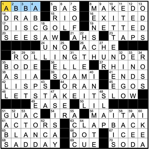 Nyt puzzle rex parker. Things To Know About Nyt puzzle rex parker. 