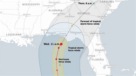 Nytimes hurricane tracker. Things To Know About Nytimes hurricane tracker. 