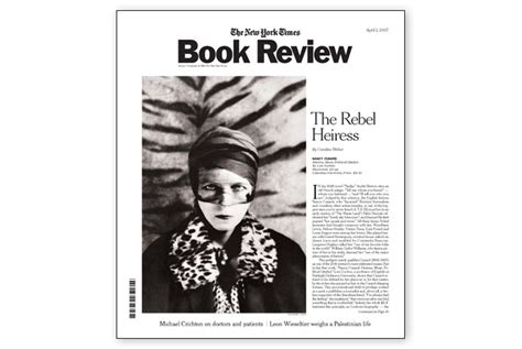 Apr 19, 2023 · This was one of the Book Review’s 10 best books of 2023. “Memoirs have a way of ruining things,” Jonathan Rosen writes in his remarkable new one, “The Best Minds.”. He’s recalling a ... . Nytimesbookreview