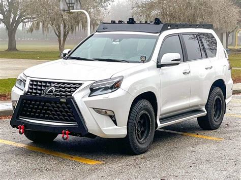 2014-2023 Lexus GX460 Runner Guard Assembly — 