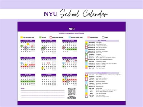 Nyu 2023-2024 calendar. Fall 2023 Calendar. Registration Calendar. Fall 2023. NYU STERN GRADUATE SCHOOL OF BUSINESS. Schedule of Classes. The Fall 2023 Schedule of Classes is Available on Course Schedule. Tuesday, May 2 (9am) – Tuesday, May 23, 2023 (11:59pm) Registration Lottery for Continuing Students. Thursday, May 25 (9am) – Monday, June 5, 2023 (11:59pm) 