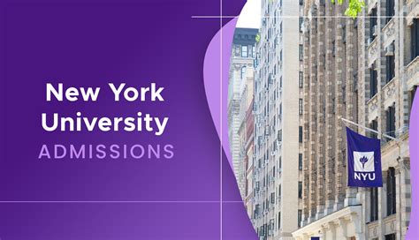 Nyu admissions portal. Things To Know About Nyu admissions portal. 