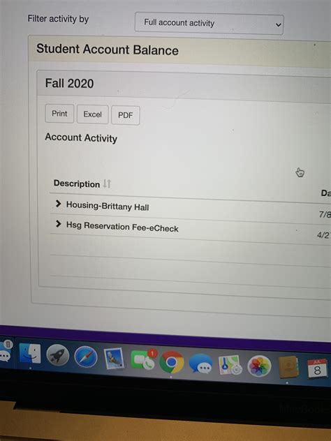 To verify payments in real-time, students should login to the Albert Student Information System at NYUHome and click the "Account Summary" link under the list of Bursar options. Students are responsible for making timely payment regardless of whether they receive an E-bill notification or statement.. 