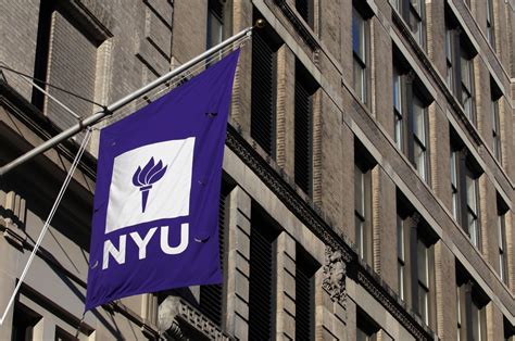 Every year, NYU receives over 100,000 app