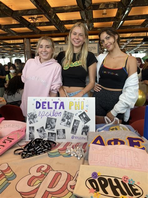 Nyu greek life. By Alyssa DeFalco. Zeta Tau Alpha at NYU is a sisterhood of about 180 active members and was brought to NYU in 2011. While they might be the new kids on campus, Zeta has grown to to be one of the largest sororities on campus and continues to grow each year. 