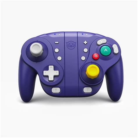 Nyxi gamecube controller. The spiritual successor the the GameCube Wavebird, the Wizard works some magic in the form of magnetic hall effect thumbstick modules that won't get stick dr... 
