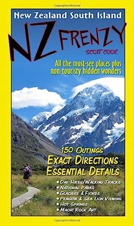 Nz frenzy new zealand south island 2nd edition. - Oxford handbook of tropical medicine oxford handbooks series 3rd third edition by eddleston michael davidson.