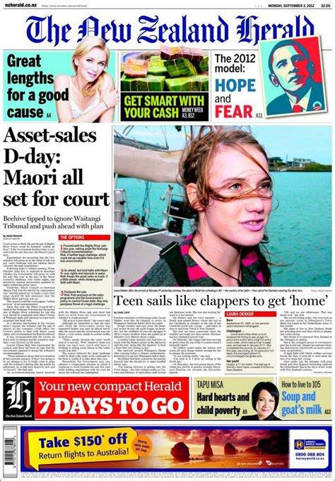 Nz herald nz herald. Today's cover of The New Zealand Herald. Discover the last edition of the newspaper. Read the headlines of "The New Zealand Herald" today's edition. 
