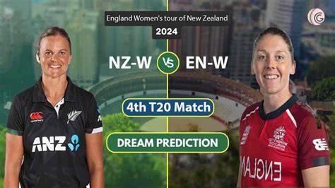 Nz-W Vs En-W