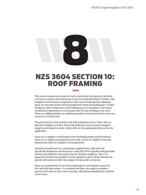 Nzs 3604 online pdf download.  Construction guidelines, specifications...