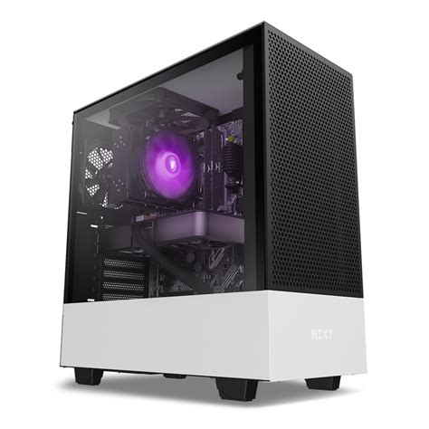 NZXT is rolling out three new prebuilt PCs, two of which it is billing as starter systems, and the third for streamers. As we have seen with NZXT's past builds, pricing is pretty competitive.... 