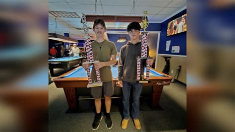O'Dell brothers headed to APA Junior Championships