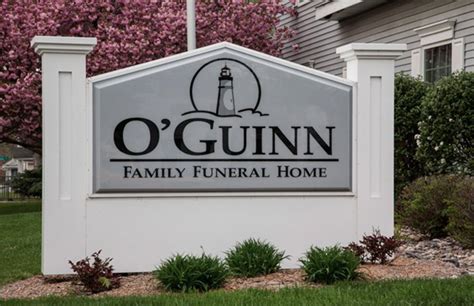 O'Guinn Family Funeral Homes provides funeral, memorial, personalization, aftercare, pre-planning and cremation services in Clio, Montrose & Birch Run MI. ... O'Guinn Family Funeral Homes - Clio Chapel. 503 N. Mill St. PO Box 146. Clio, MI 48420 . Phone: (810) 686-5070. Fax: (810) 686-2036.