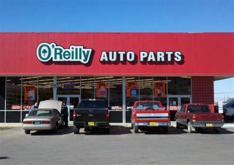 O'Reilly Auto Parts Alamogordo, NM # 2852. 500 S White Sands Blvd Alamogordo, NM 88310. (575) 439-0639. Cómo llegar Compra ahora.