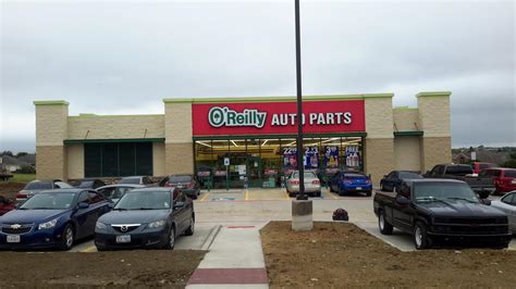 O'Reilly Auto Parts at 1131 West Division Street, Arlington, TX 76012. Get O'Reilly Auto Parts can be contacted at (817) 275-8772. Get O'Reilly Auto Parts reviews, rating, hours, phone number, directions and more.. 