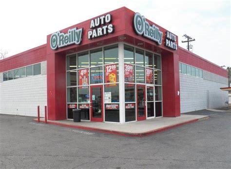 O'Reilly Auto Parts Bakersfield, CA #2574 3650 Ming Avenue Bakersfield, CA 93309 (661) 834-0261. 