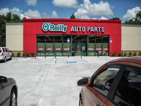 O'Reilly Auto Parts at 806 S Broad St, Brooksville, FL 
