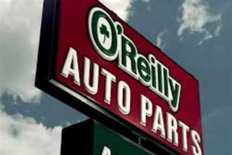 O'Reilly Auto Parts Chehalis, WA. 14