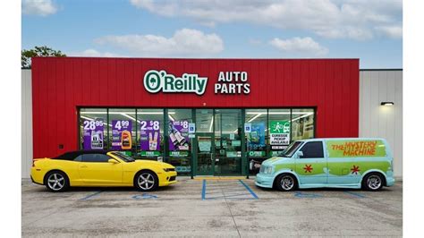 O'reilly's el centro. Your local El Centro O'Reilly Auto Parts store is one of over 5,000 auto part stores throughout the U.S. We carry the batteries, brakes and oil you need and our professional parts people can provide the advice to help you keep your vehicle running right... 