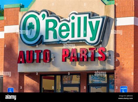 About O'Reilly Auto Parts. O'Reilly Auto Parts is 