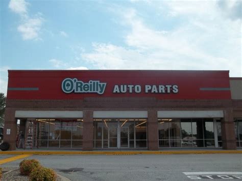 O'Reilly Auto Parts Dallas, TX # 1718. 7028 Greenv